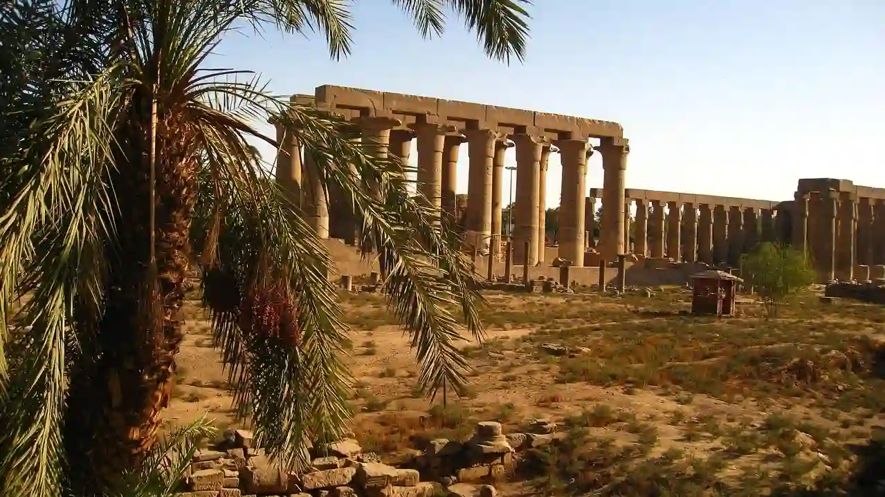 Luxor Temple, Egypt, Egypt Travel Booking